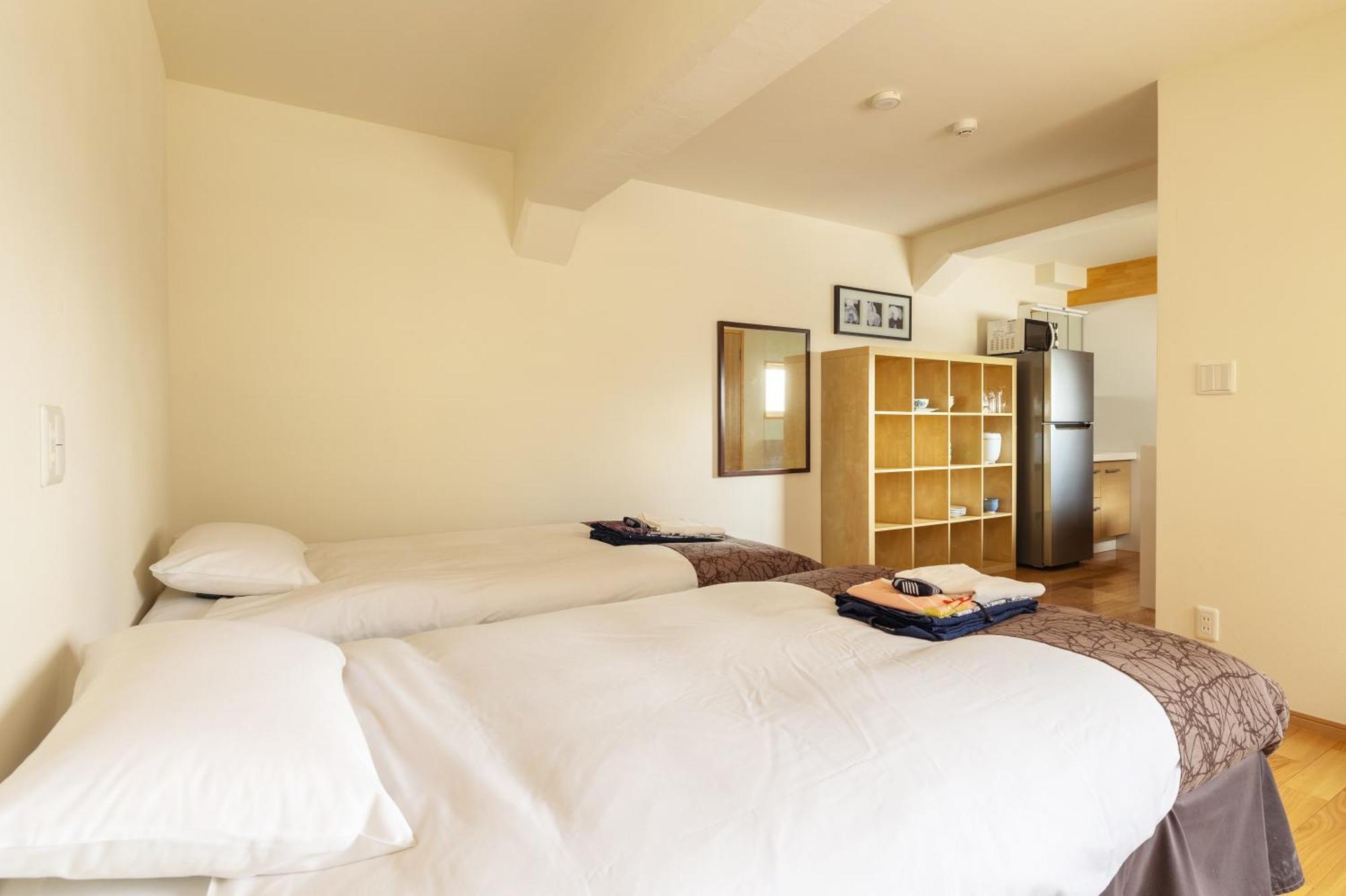 Corner House Apartment โนซาวะออนเซ็น ภายนอก รูปภาพ