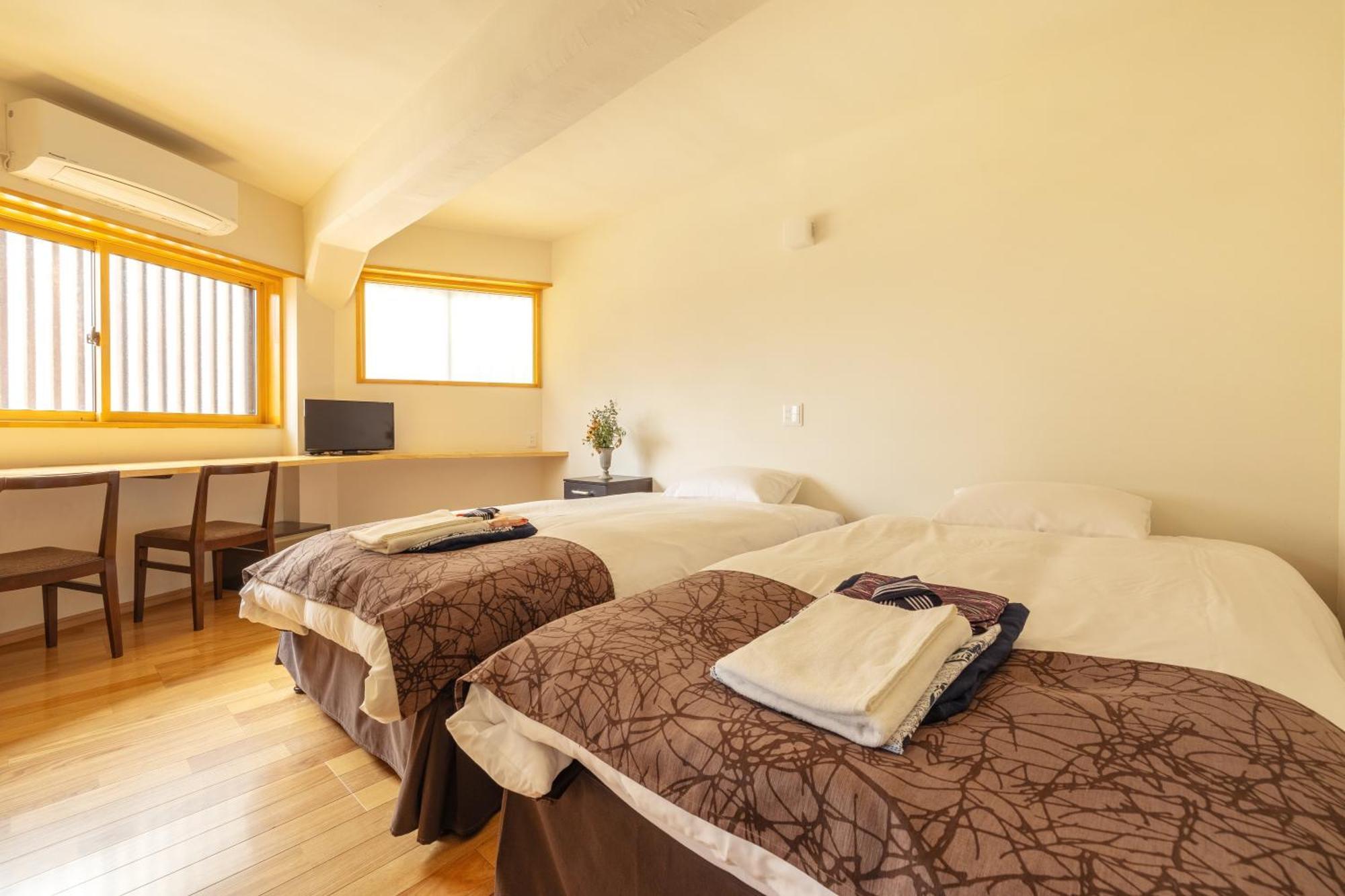 Corner House Apartment โนซาวะออนเซ็น ภายนอก รูปภาพ