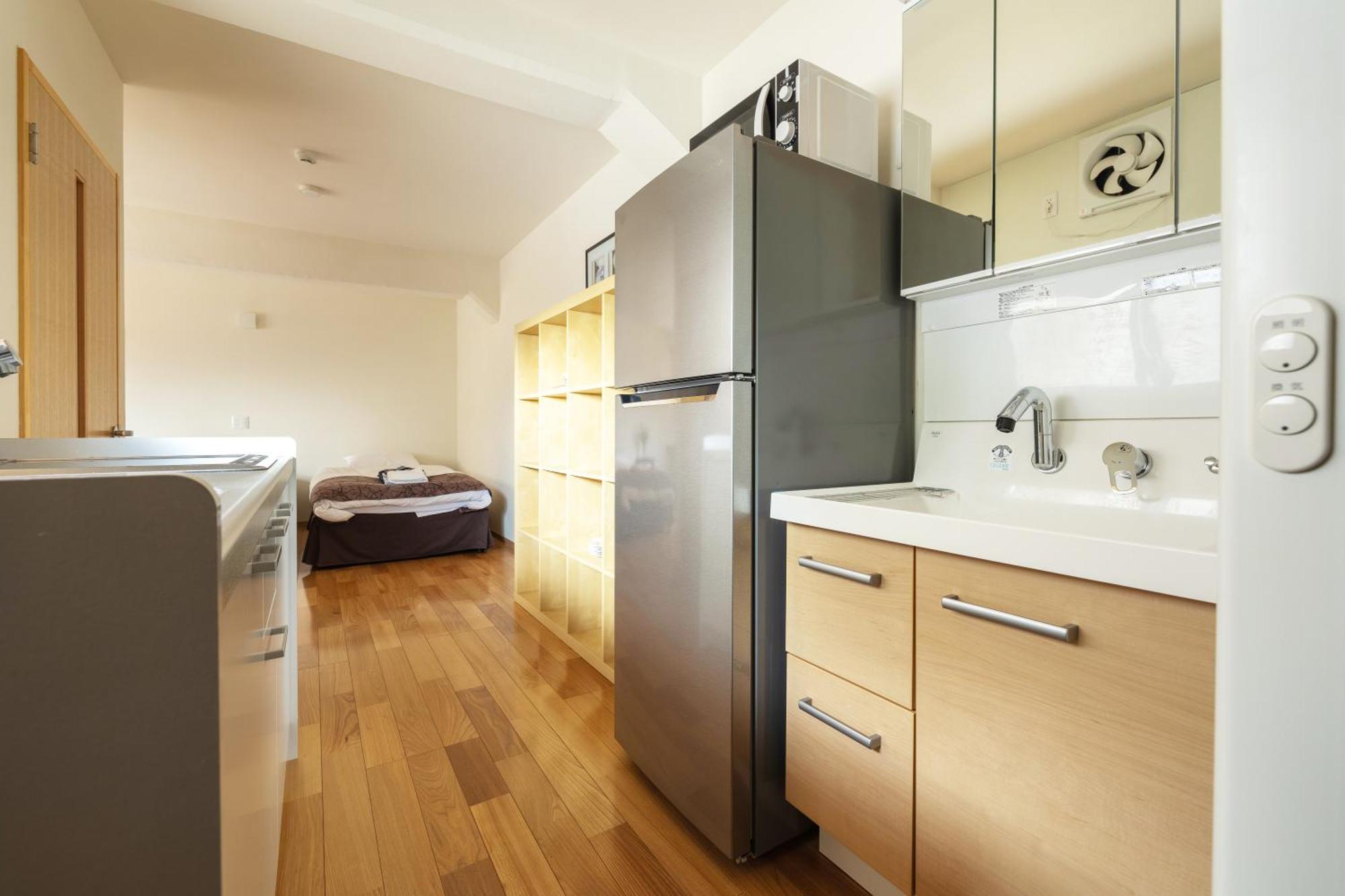 Corner House Apartment โนซาวะออนเซ็น ภายนอก รูปภาพ