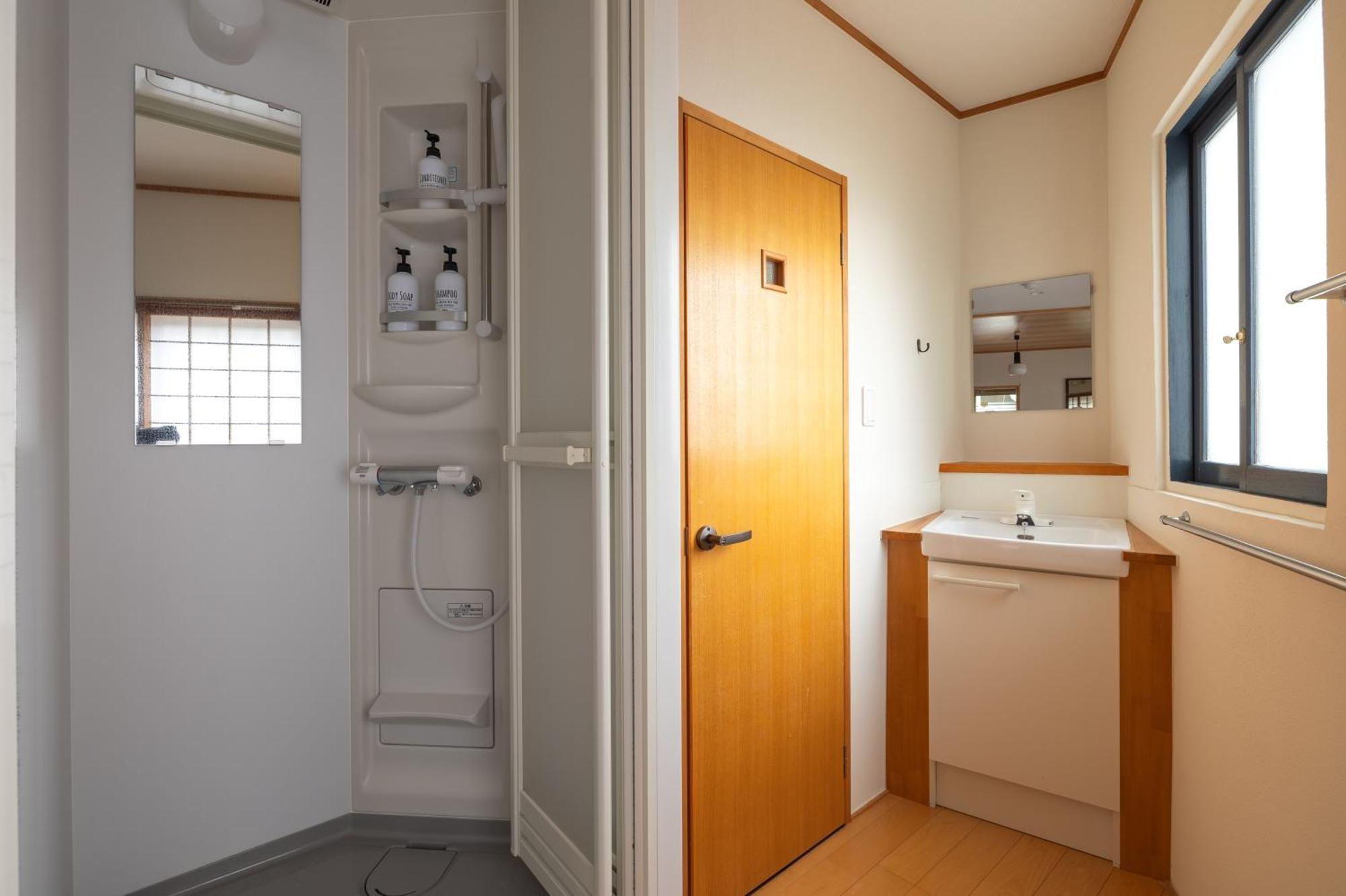 Corner House Apartment โนซาวะออนเซ็น ภายนอก รูปภาพ