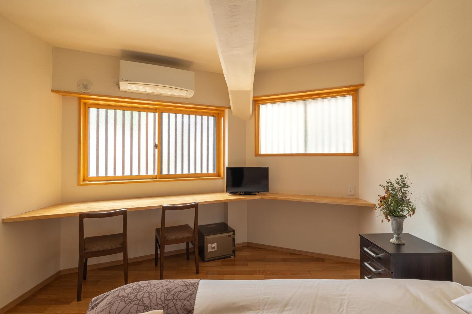 Corner House Apartment โนซาวะออนเซ็น ภายนอก รูปภาพ
