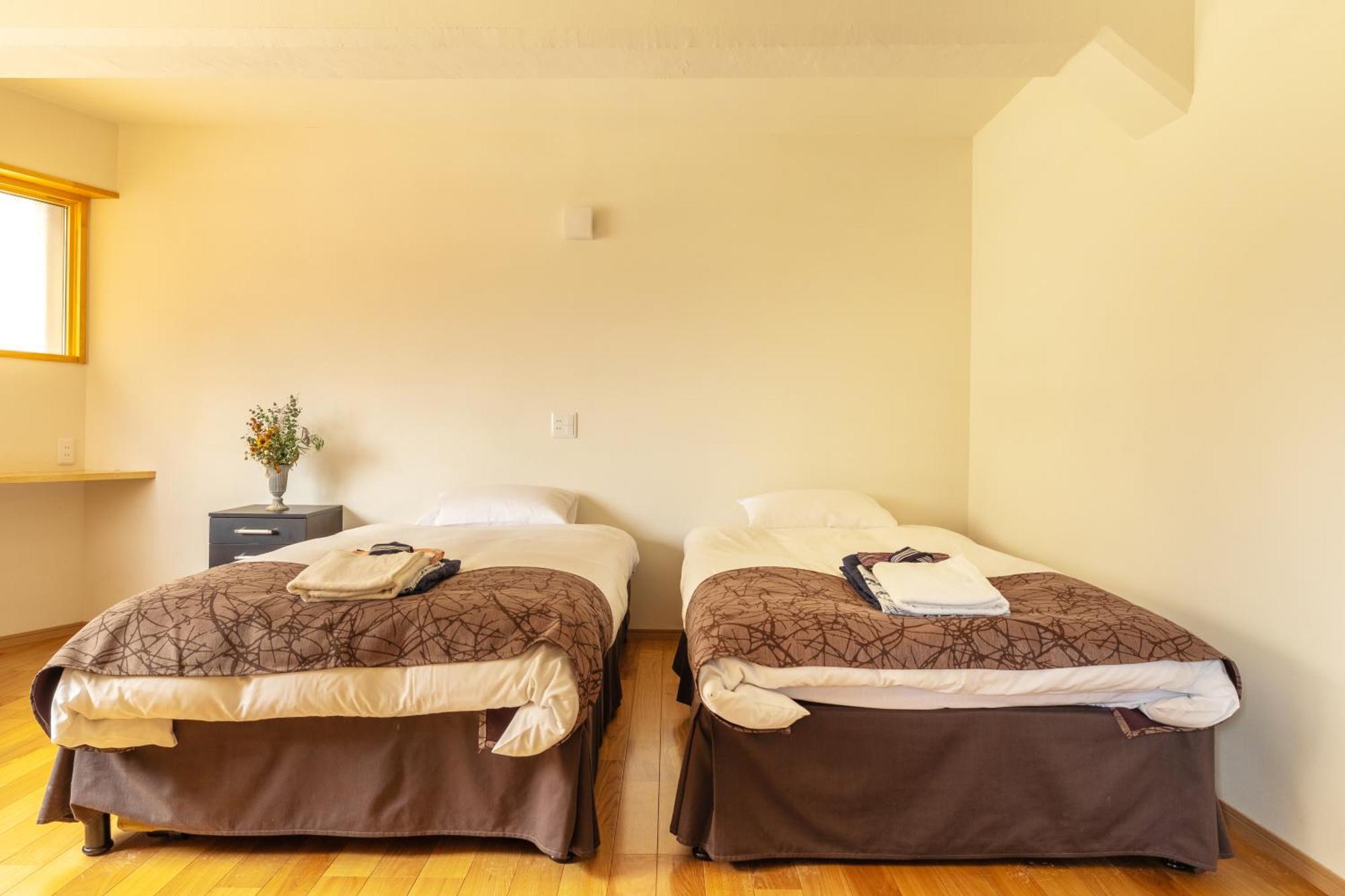 Corner House Apartment โนซาวะออนเซ็น ภายนอก รูปภาพ