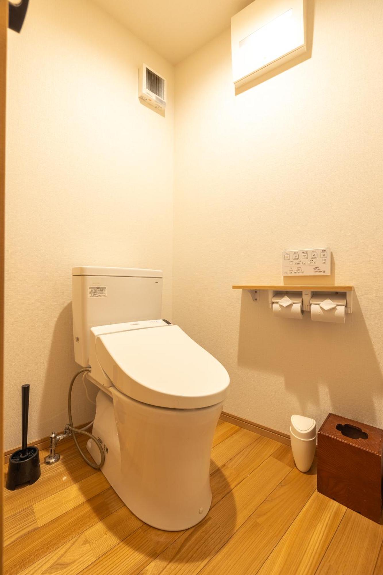 Corner House Apartment โนซาวะออนเซ็น ภายนอก รูปภาพ